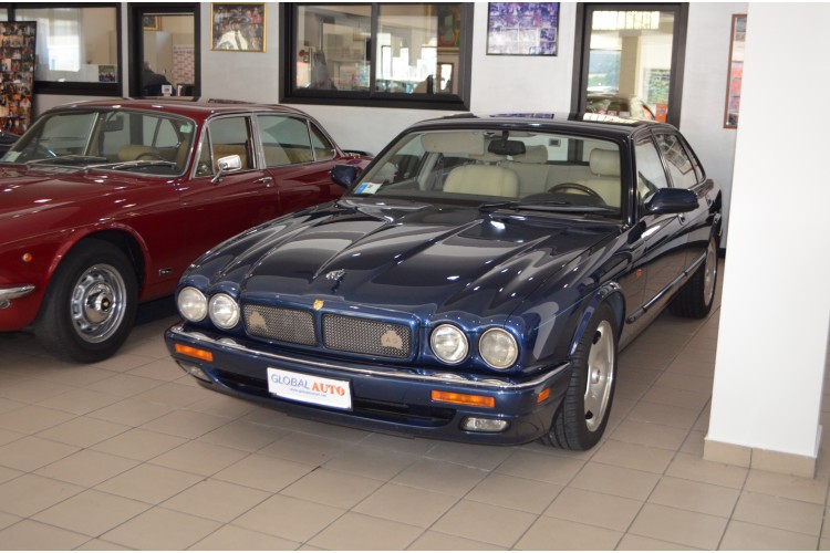 Jaguar XJR 4.0 Supercharged